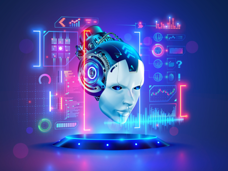 AI Fallen Angels Virtual Reality