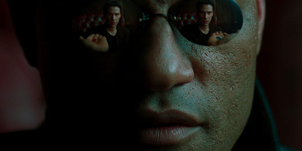 blue or red pill