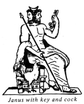 Janus Religion