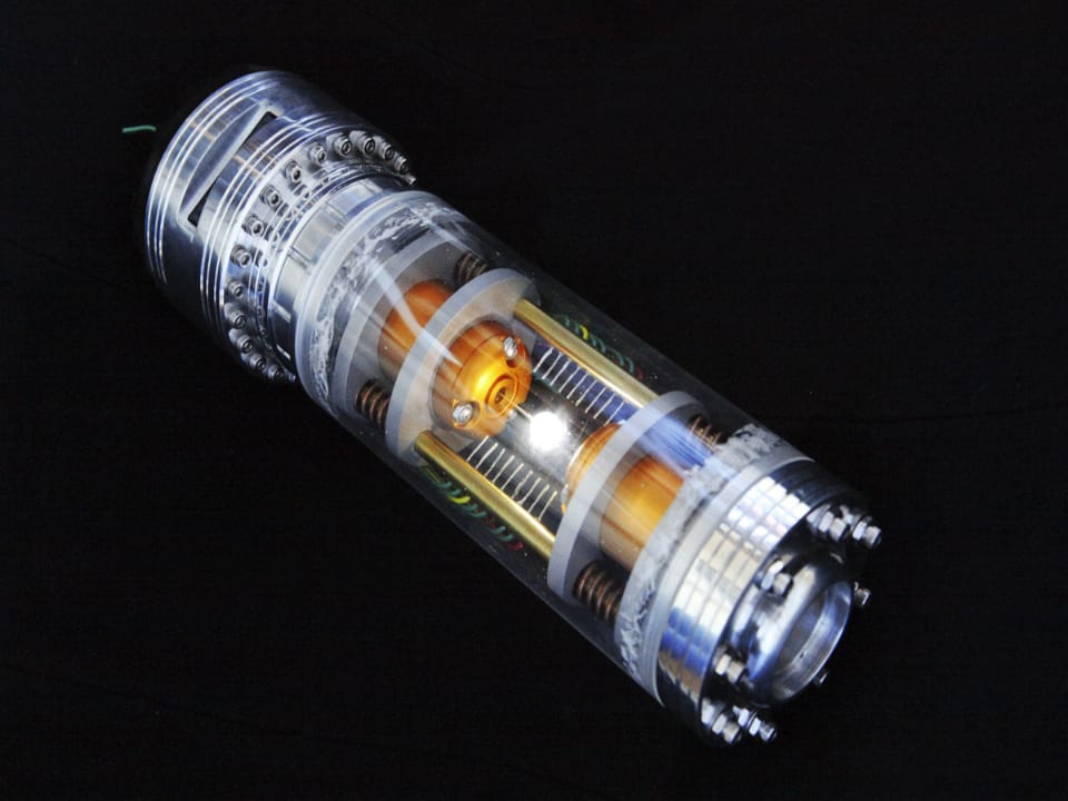 Antimatter Cern