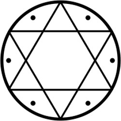 Satanic symbol