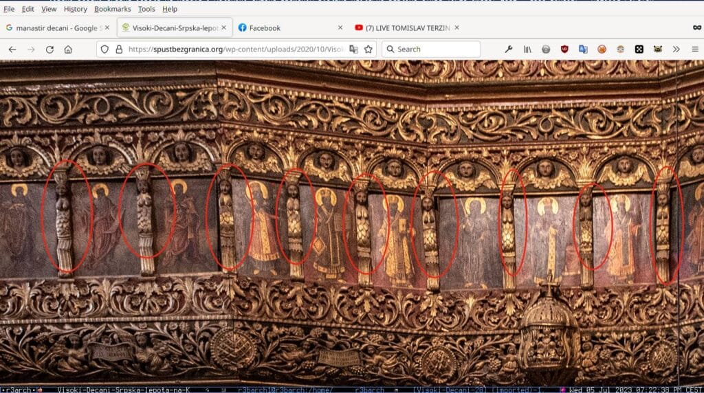 Manastir Visoki Decani
