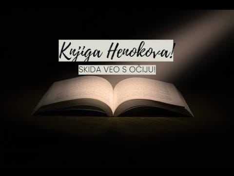 Henokova molitva koju je zapisao za nas