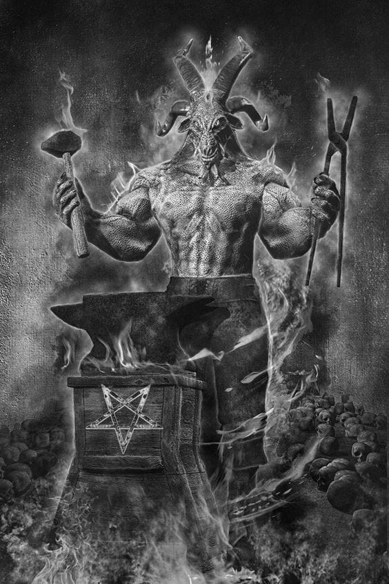 Tubal Cain