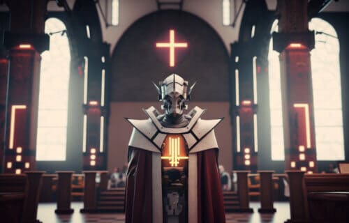 satanic AI