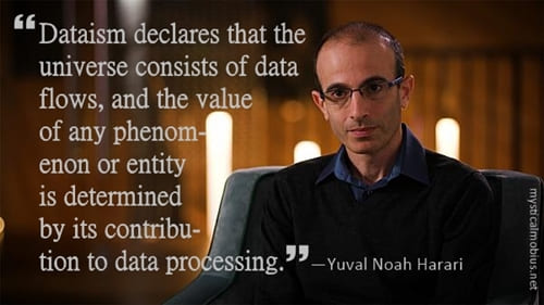Yuval Noa Harari