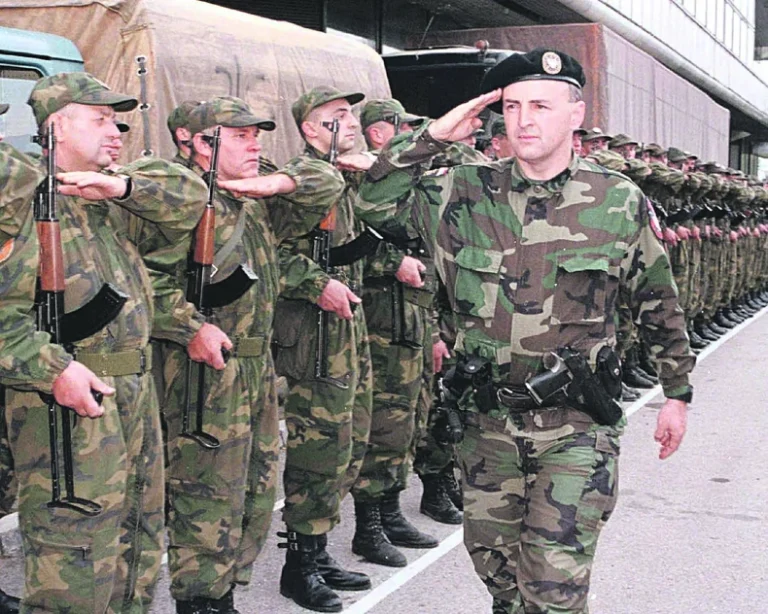 Inicijacija Vojnika u Prvi Masonski Stepen