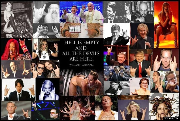 allthedevils satanizam