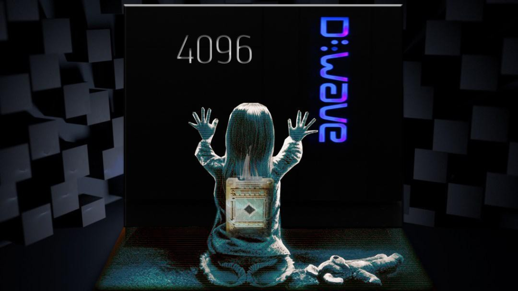 d`wave 3096