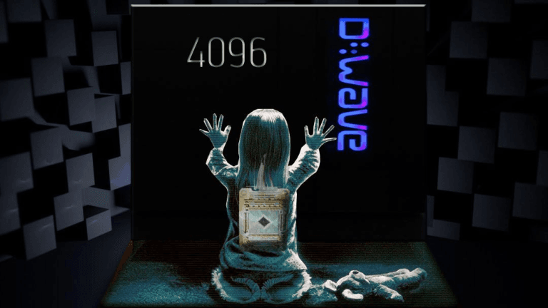 d`wave 3096