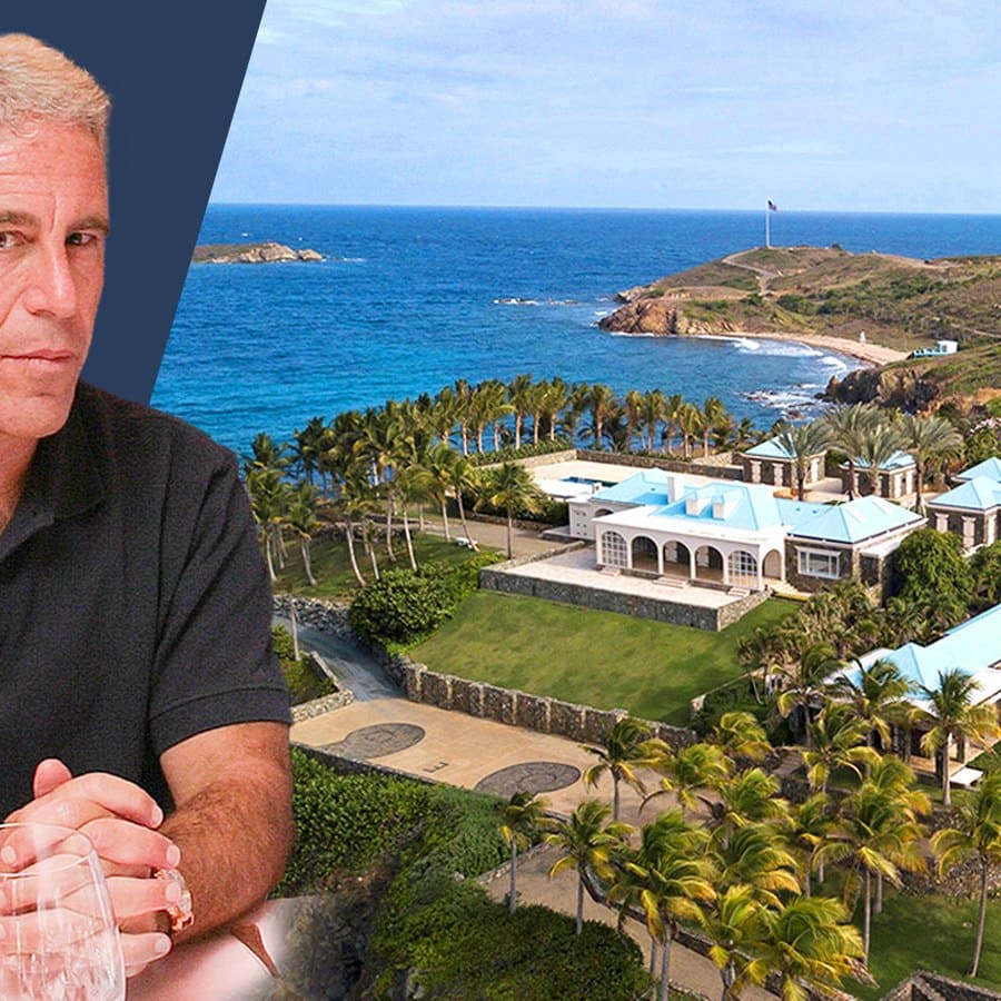 epstein island