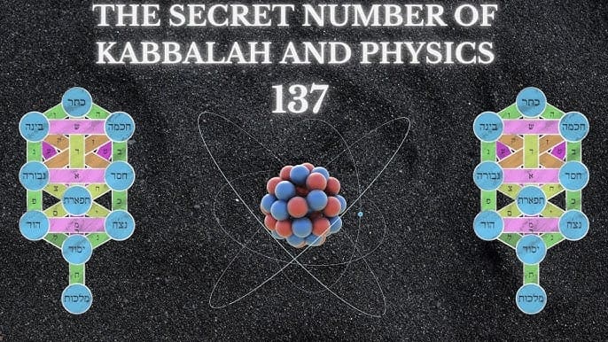 kabalah number 137