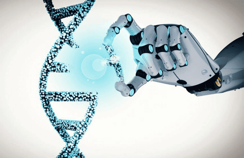 AI CREATING LIFE