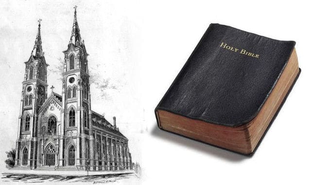PRAVOSLAVLJE PROTIV BIBLIJE