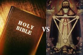 religija protiv Biblije