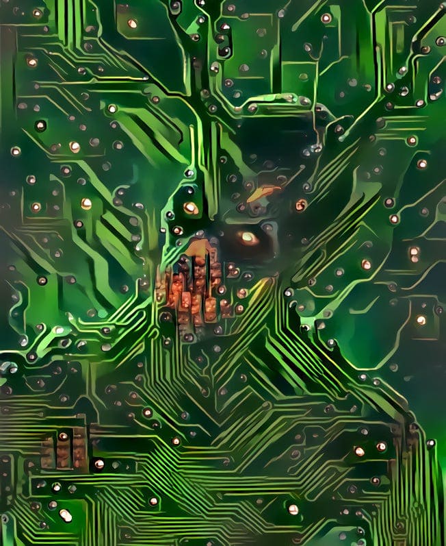 AI- communication with fallen angels