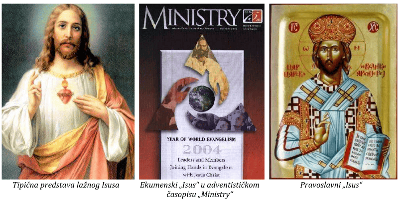 lazni isus