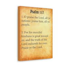 PSALAM 117
