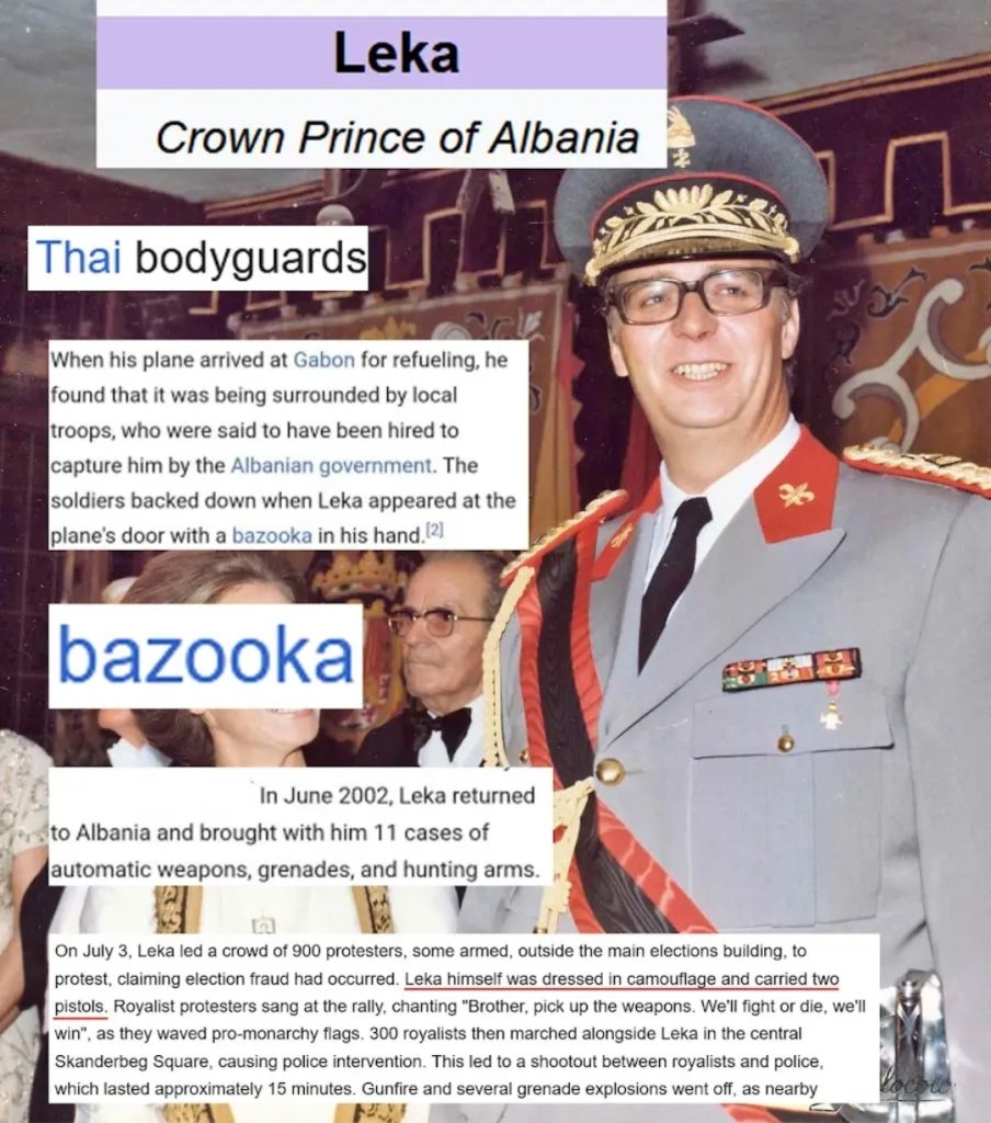 VUCIC TERORISTA!