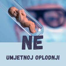 ne umjetnoj oplodnji