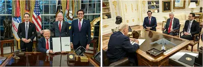 “GENESIS MISSION” – Projekt stvaranja novoga Tehnokratskog svijeta?